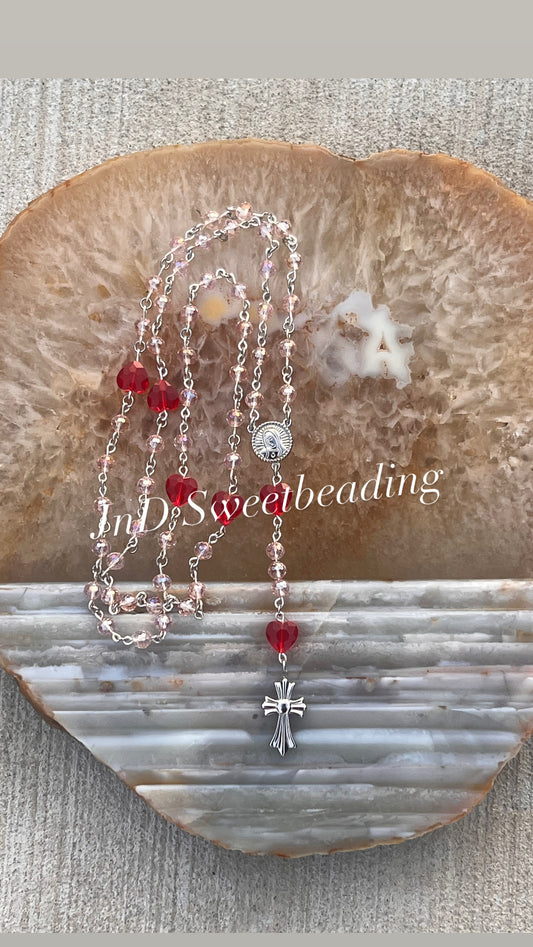 Heart Felt Rosary