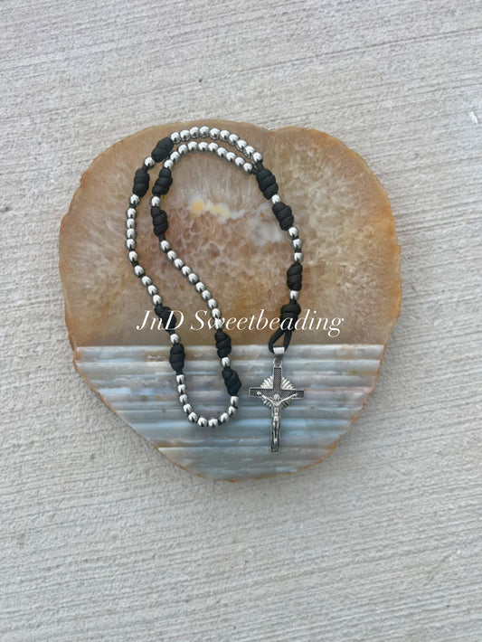 Faith of Steel Rosary